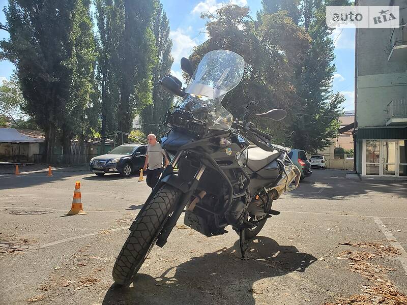 Мотоцикл Многоцелевой (All-round) BMW F 700GS 2016 в Киеве фото 9 Мотоцикл Многоцелевой (All-round) BMW F 700GS 2016 в Киеве