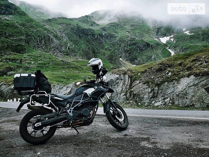 Мотоцикл Многоцелевой (All-round) BMW F 700GS 2016 в Киеве фото 3 Мотоцикл Многоцелевой (All-round) BMW F 700GS 2016 в Киеве