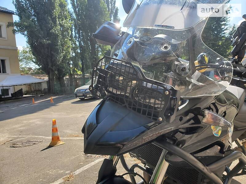 Мотоцикл Многоцелевой (All-round) BMW F 700GS 2016 в Киеве фото 26 Мотоцикл Многоцелевой (All-round) BMW F 700GS 2016 в Киеве