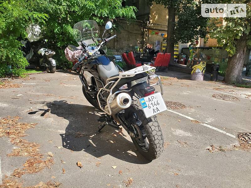 Мотоцикл Многоцелевой (All-round) BMW F 700GS 2016 в Киеве фото 14 Мотоцикл Многоцелевой (All-round) BMW F 700GS 2016 в Киеве