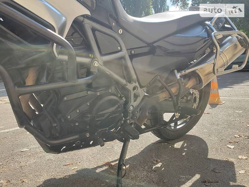 Мотоцикл Многоцелевой (All-round) BMW F 700GS 2016 в Киеве фото 24 Мотоцикл Многоцелевой (All-round) BMW F 700GS 2016 в Киеве