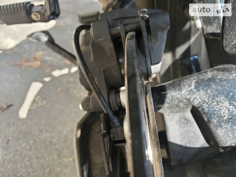 Мотоцикл Многоцелевой (All-round) BMW F 700GS 2016 в Киеве фото 34 Мотоцикл Многоцелевой (All-round) BMW F 700GS 2016 в Киеве