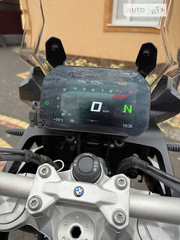 Мотоцикл Спорт-туризм BMW F 700GS 2017 в Хотині