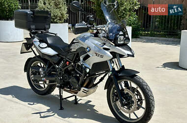Мотоцикл Багатоцільовий (All-round) BMW F 700GS 2012 в Одесі