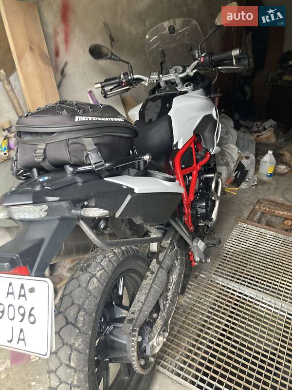 Мотоцикл Спорт-туризм BMW F 700GS 2017 в Киеве