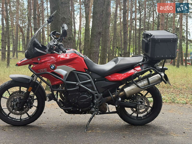 Мотоцикл Многоцелевой (All-round) BMW F 700GS 2016 в Кременчуге
