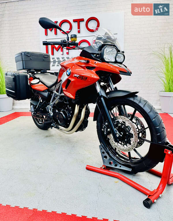 Мотоцикл Туризм BMW F 700GS 2016 в Одесі фото 3 Мотоцикл Туризм BMW F 700GS 2016 в Одесі