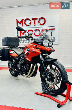 Мотоцикл Туризм BMW F 700GS 2016 в Одесі