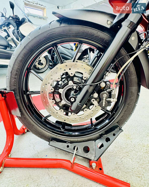 Мотоцикл Туризм BMW F 700GS 2016 в Одесі фото 19 Мотоцикл Туризм BMW F 700GS 2016 в Одесі