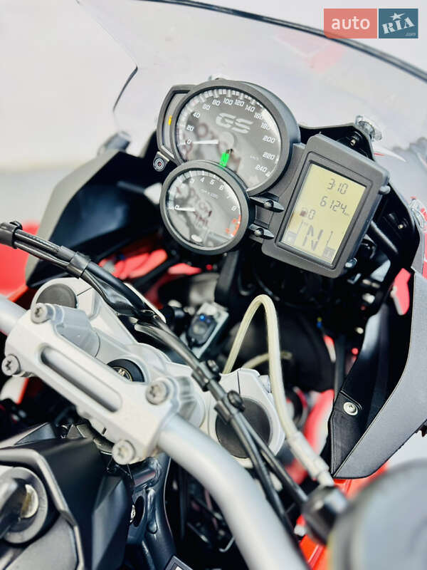 Мотоцикл Туризм BMW F 700GS 2016 в Одесі фото 30 Мотоцикл Туризм BMW F 700GS 2016 в Одесі