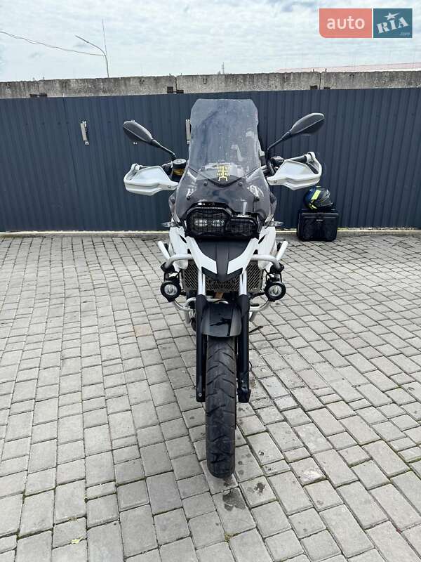 Мотоцикл Многоцелевой (All-round) BMW F 700GS 2015 в Мукачево
