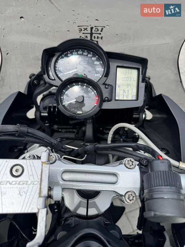 Мотоцикл Многоцелевой (All-round) BMW F 700GS 2015 в Мукачево