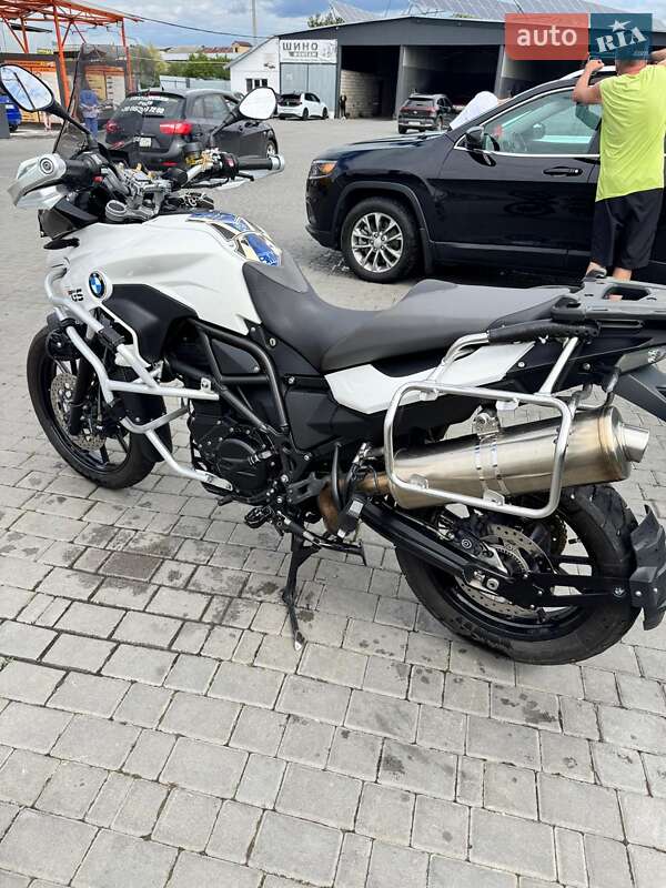 Мотоцикл Многоцелевой (All-round) BMW F 700GS 2015 в Мукачево