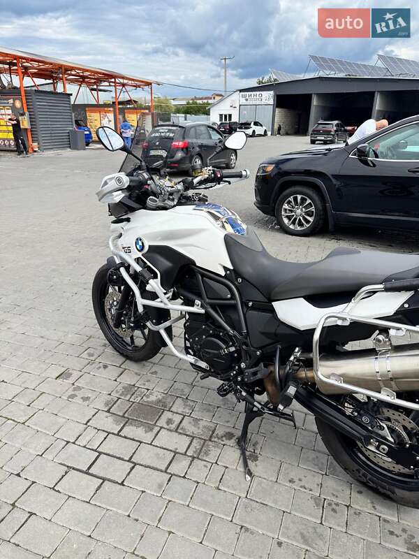 Мотоцикл Многоцелевой (All-round) BMW F 700GS 2015 в Мукачево