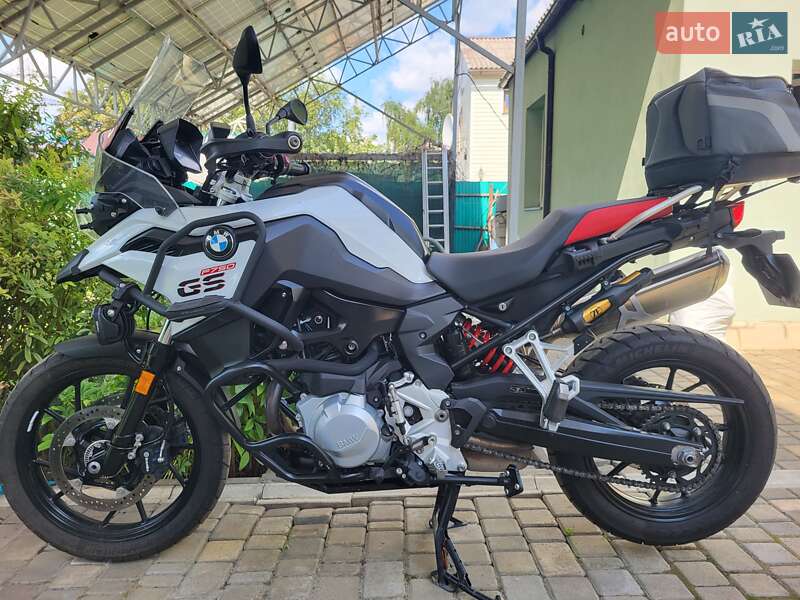 BMW F 750GS 2020
