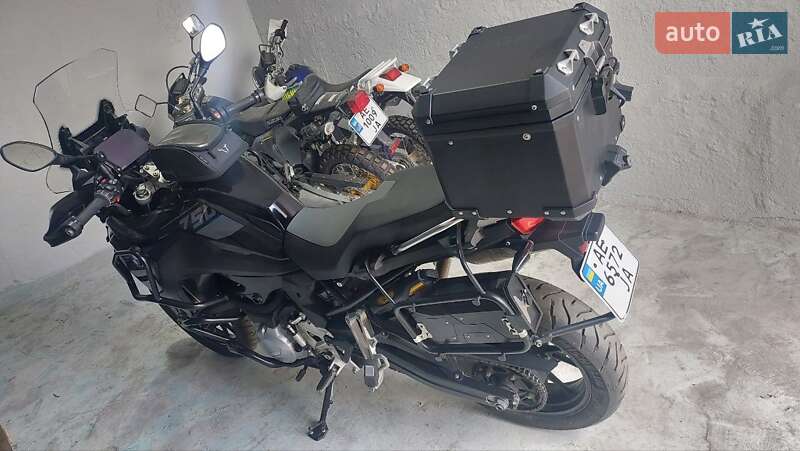 Мотоцикл Многоцелевой (All-round) BMW F 750GS 2023 в Днепре