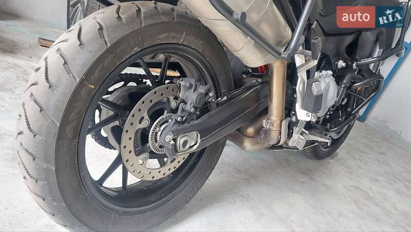 Мотоцикл Многоцелевой (All-round) BMW F 750GS 2023 в Днепре