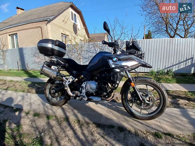 Мотоцикл Туризм BMW F 750GS 2019 в Корсуне-Шевченковском