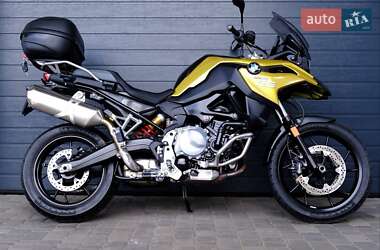 Мотоцикл Туризм BMW F 750GS 2020 в 