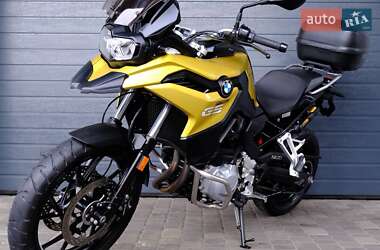Мотоцикл Туризм BMW F 750GS 2020 в 