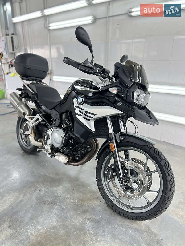 Мотоцикл Многоцелевой (All-round) BMW F 750GS 2018 в Киеве фото 3 Мотоцикл Многоцелевой (All-round) BMW F 750GS 2018 в Киеве