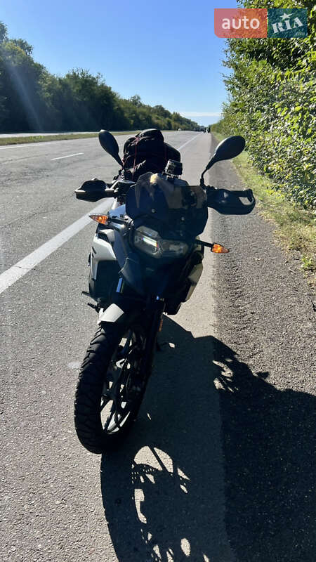 Мотоцикл Многоцелевой (All-round) BMW F 750GS 2018 в Киеве фото 12 Мотоцикл Многоцелевой (All-round) BMW F 750GS 2018 в Киеве