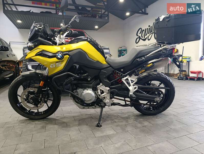 Мотоцикл Туризм BMW F 750GS 2018 в Коломые