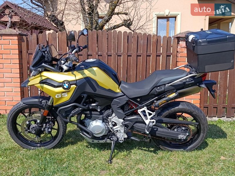 Мотоцикл Туризм BMW F 750GS 2018 в Коломые