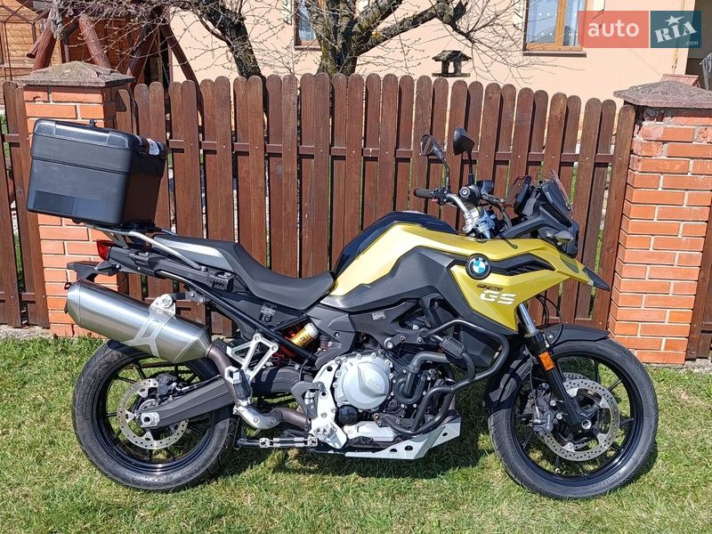 Мотоцикл Туризм BMW F 750GS 2018 в Коломые