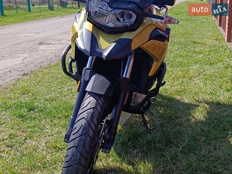 Мотоцикл Туризм BMW F 750GS 2018 в Коломые