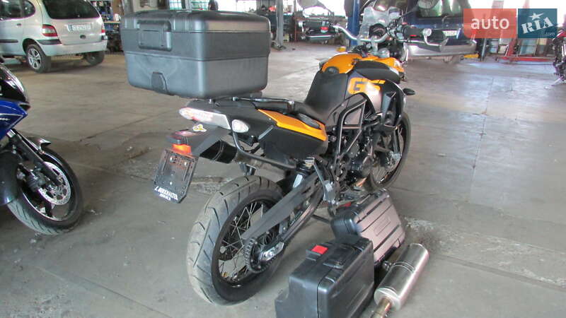 Мотоцикл Многоцелевой (All-round) BMW F 800GS 2008 в Черновцах
