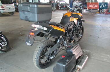 Мотоцикл Многоцелевой (All-round) BMW F 800GS 2008 в Черновцах