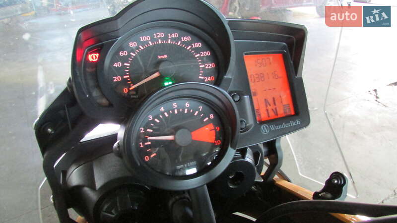Мотоцикл Многоцелевой (All-round) BMW F 800GS 2008 в Черновцах