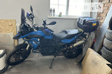 Мотоцикл Багатоцільовий (All-round) BMW F 800GS 2013 в Харкові