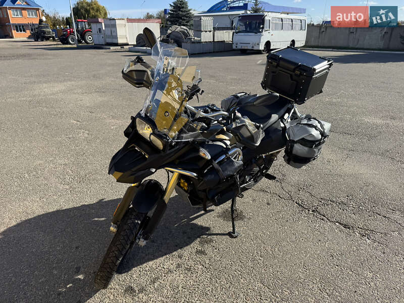 Мотоцикл Туризм BMW F 800GS 2014 в Фастове фото 6 Мотоцикл Туризм BMW F 800GS 2014 в Фастове