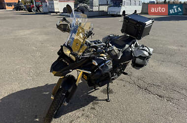 Мотоцикл Туризм BMW F 800GS 2014 в Фастові