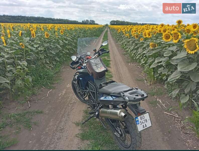 Мотоцикл Многоцелевой (All-round) BMW F 800GS 2011 в Чорткове