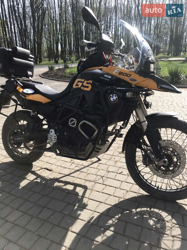 Мотоцикл Туризм BMW F 800GS 2009 в Коломиї