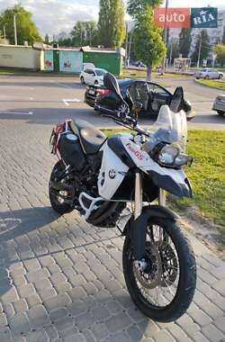 Мотоцикл Спорт-туризм BMW F 800GS 2014 в Харкові