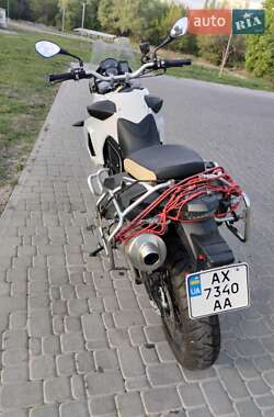 Мотоцикл Спорт-туризм BMW F 800GS 2014 в 