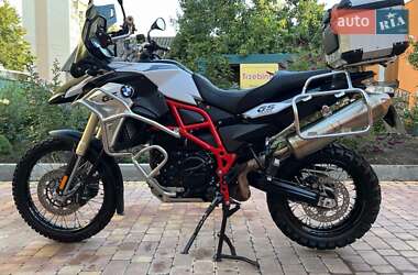 Мотоцикл Внедорожный (Enduro) BMW F 800GS 2017 в Виннице