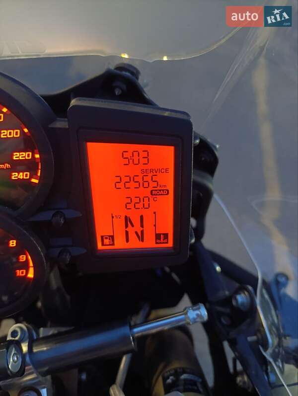 Мотоцикл Внедорожный (Enduro) BMW F 800GS 2016 в Киеве