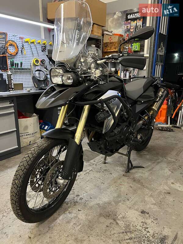 Мотоцикл Внедорожный (Enduro) BMW F 800GS 2016 в Киеве
