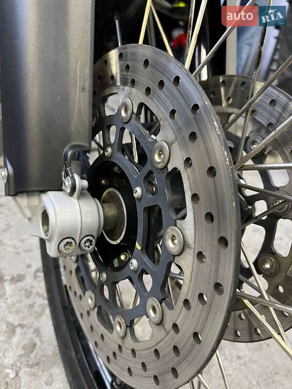 Мотоцикл Внедорожный (Enduro) BMW F 800GS 2016 в Киеве