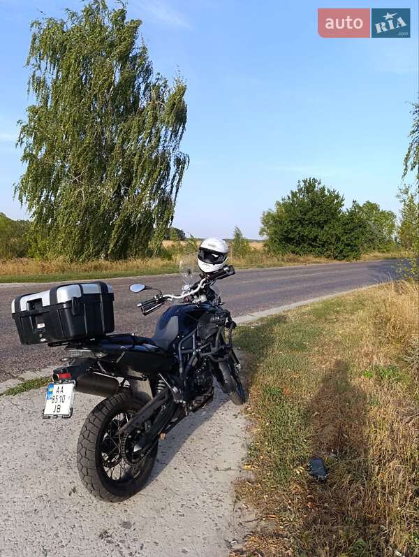 Мотоцикл Внедорожный (Enduro) BMW F 800GS 2016 в Киеве