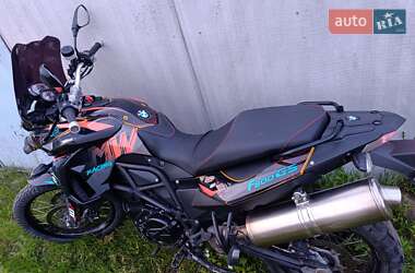 Мотоцикл Багатоцільовий (All-round) BMW F 800GS 2011 в Кролевці