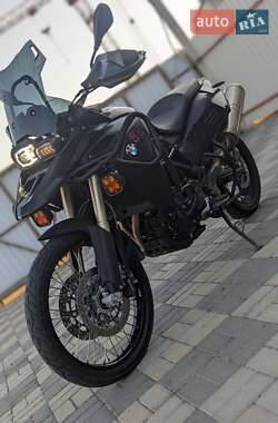 Мотоцикл Внедорожный (Enduro) BMW F 800GS 2013 в Ужгороде