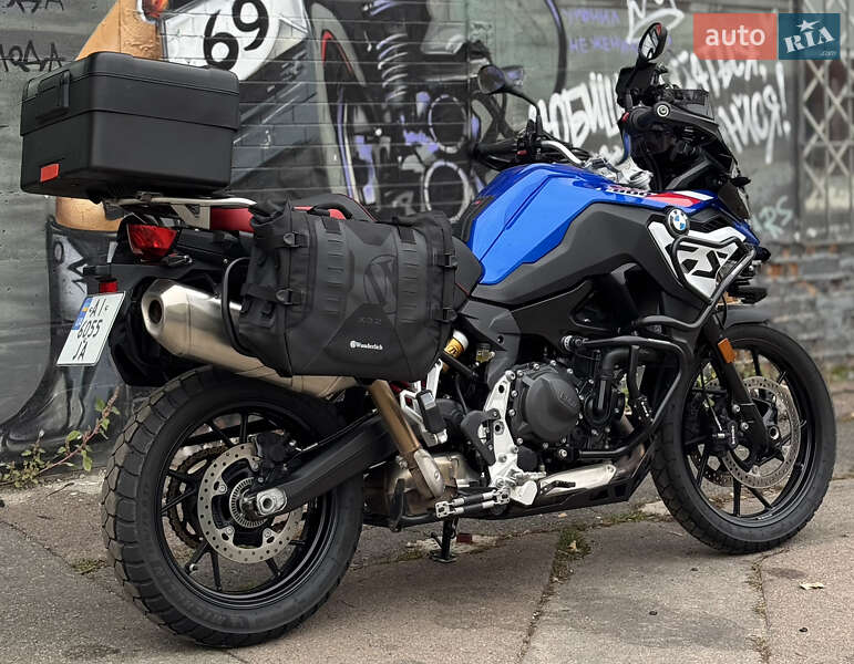 Мотоцикл Туризм BMW F 800GS 2024 в Києві