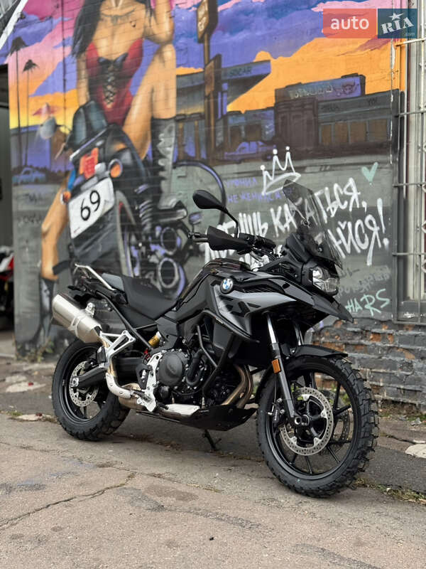 Мотоцикл Туризм BMW F 800GS 2025 в Киеве фото Мотоцикл Туризм BMW F 800GS 2025 в Киеве