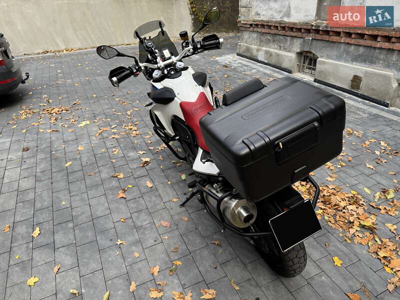 Мотоцикл Внедорожный (Enduro) BMW F 800GS 2010 в Львове